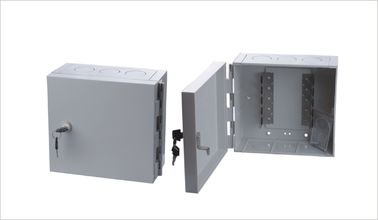 China Bens Lockable da caixa de distribuição da rede da caixa do DP de 50 ABS dos pares e segurança YH3003 fornecedor