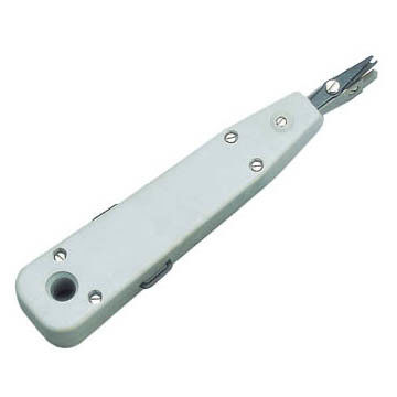 Ferramentas de fiação de rede com conector de enrolamento de fios para sistemas de fiação integrados YH23