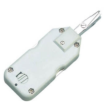 Ferramentas de fiação de rede com conector de enrolamento de fios para sistemas de fiação integrados YH23