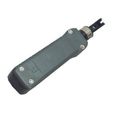 Ferramentas de fiação de rede com conector de enrolamento de fios para sistemas de fiação integrados YH22