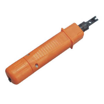 Ferramentas de fiação de rede com conector de enrolamento de fios para sistemas de fiação integrados YH21