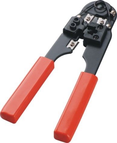 Ferramentas de fiação de rede com conector de enrolamento de fios para sistemas de fiação integrados YH25