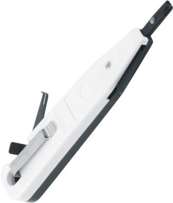 Ferramentas de fiação de rede com conector de enrolamento de fios para sistemas de fiação integrados YH24