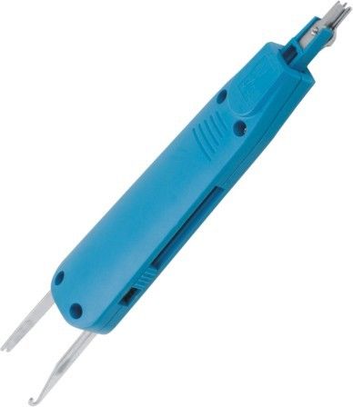 Ferramentas de fiação de rede com conector de enrolamento de fios para sistemas de fiação integrados YH24