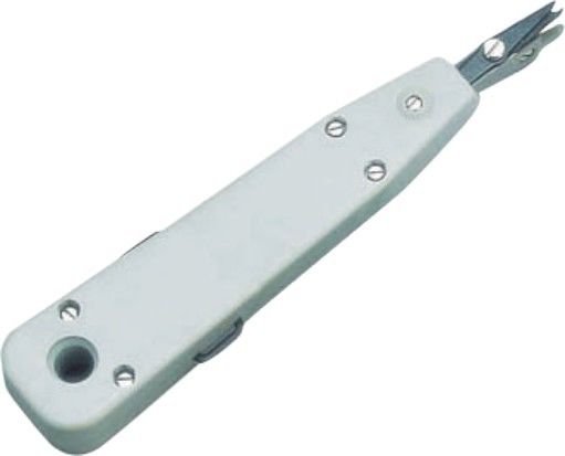 Ferramentas de fiação de rede com conector de enrolamento de fios para sistemas de fiação integrados YH21