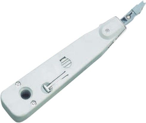 Ferramentas de fiação de rede com conector de enrolamento de fios para sistemas de fiação integrados YH22