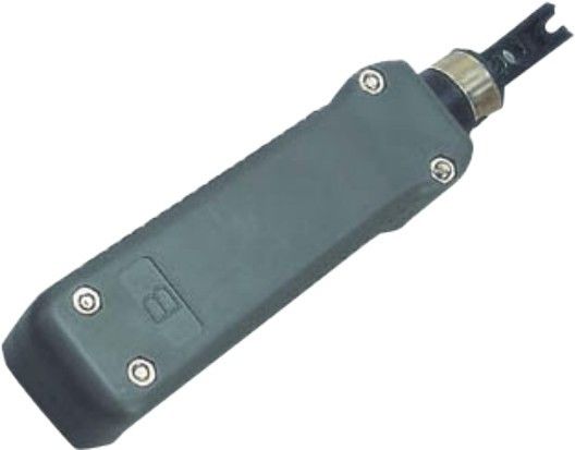 Ferramentas de fiação de rede com conector de enrolamento de fios para sistemas de fiação integrados YH19