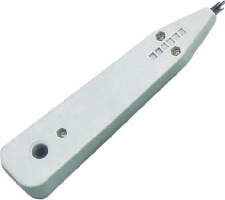 Ferramentas de fiação de rede com conector de enrolamento de fios para sistemas de fiação integrados YH19