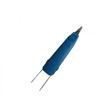 Ferramentas de fiação de rede com conector de enrolamento de fios para sistemas de fiação integrados YH16