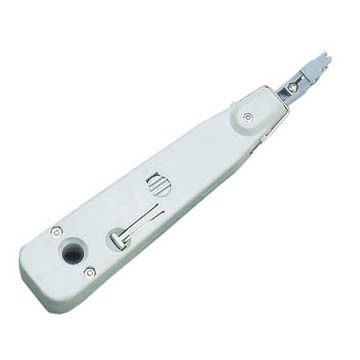 Ferramentas de fiação de rede com conector de enrolamento de fios para sistemas de fiação integrados YH12