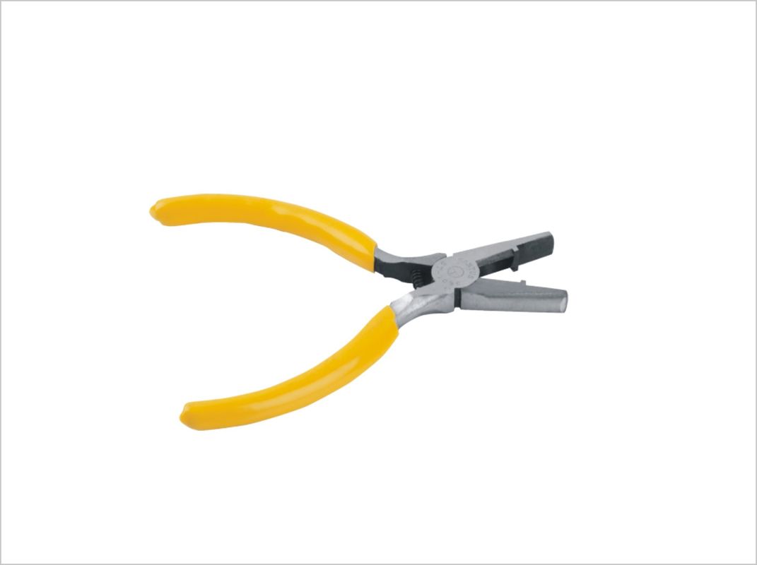 Ferramentas de fiação de rede com conector de enrolamento de fios para sistemas de fiação integrados YH14