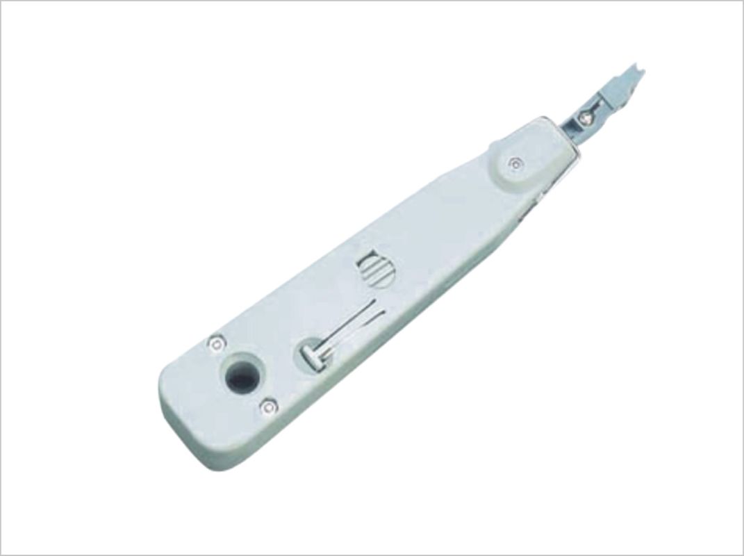 Ferramentas de fiação de rede com conector de enrolamento de fios para sistemas de fiação integrados YH11