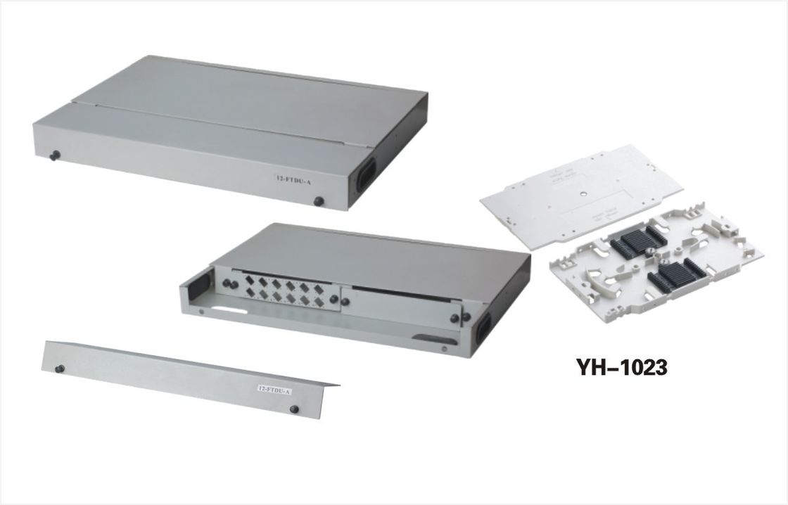 Painel de fibra óptica para o projeto FTTH e FTTC com bom preço YH26