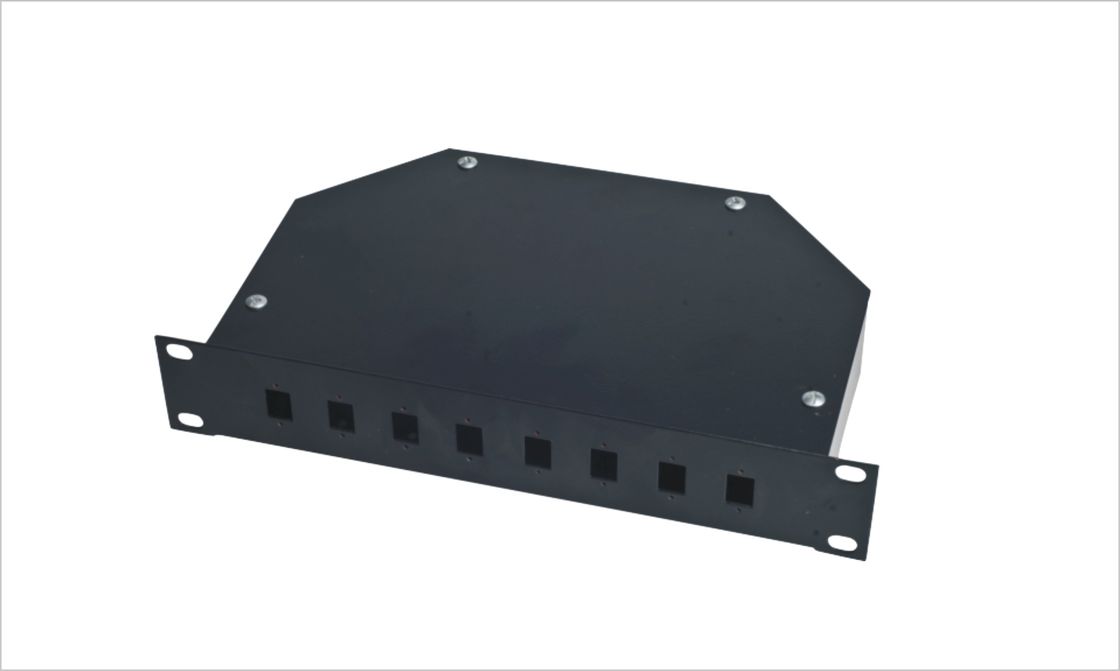 Painel de fibra óptica para projetos FTTH e FTTC com bom preço YH25