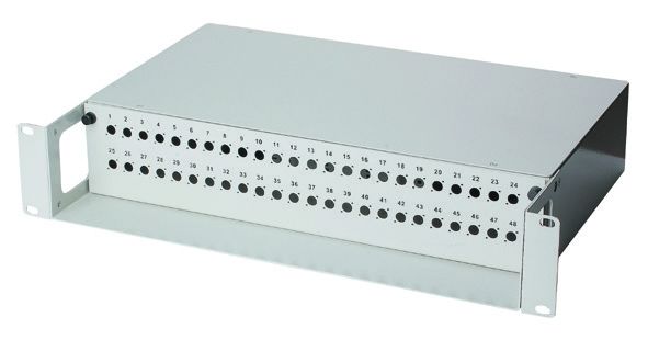Painel de fibra óptica para projetos FTTH e FTTC com bom preço YH21