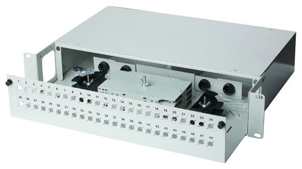 Painel de fibra óptica para projetos FTTH e FTTC com bom preço YH21