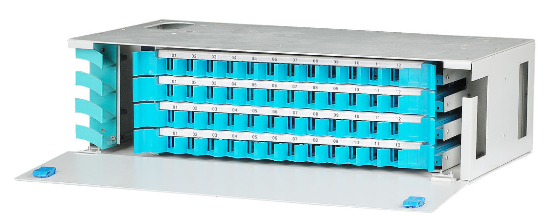 Painel de fibra óptica para projetos FTTH e FTTC com bom preço YH21