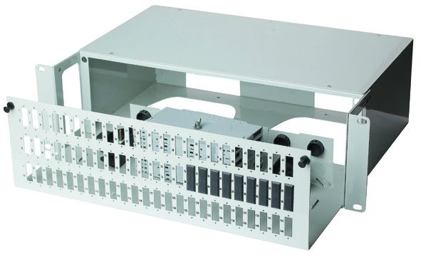 Painel de fibra óptica para o projeto FTTH e FTTC com bom preço YH22