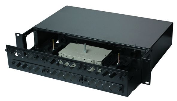 Painel de fibra óptica para o projeto FTTH e FTTC com bom preço YH22