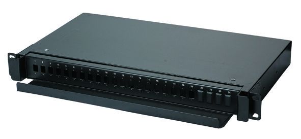 Painel de fibra óptica para projetos FTTH e FTTC com bom preço YH16