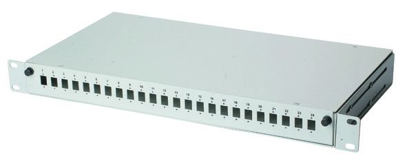 Painel de fibra óptica para o projeto FTTH e FTTC com bom preço YH17