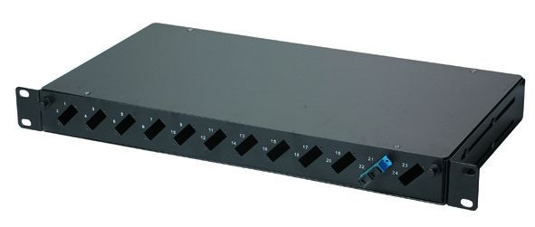 Painel de fibra óptica para o projeto FTTH e FTTC com bom preço YH18