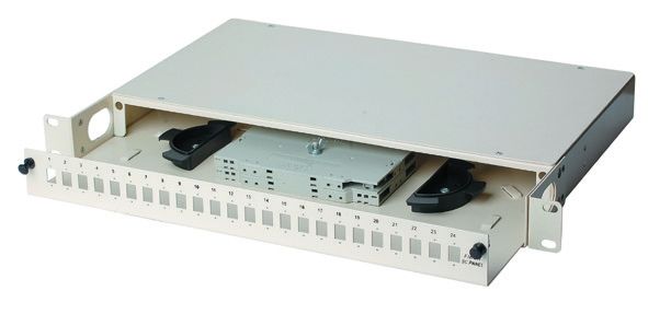 Painel de fibra óptica para o projeto FTTH e FTTC com bom preço YH18