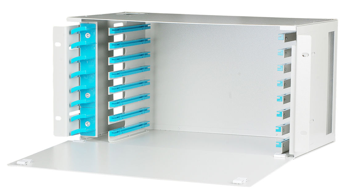 Painel de fibra óptica para projetos FTTH e FTTC com bom preço