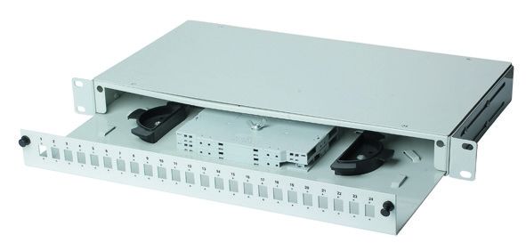 Painel de fibra óptica para projetos FTTH e FTTC com bom preço YH16