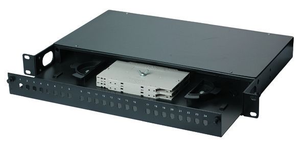 Painel de fibra óptica para projetos FTTH e FTTC com bom preço YH16