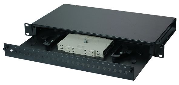 Painel de fibra óptica para projetos FTTH e FTTC com bom preço
