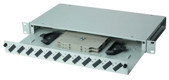 Painel de fibra óptica para projetos FTTH e FTTC com bom preço YH14