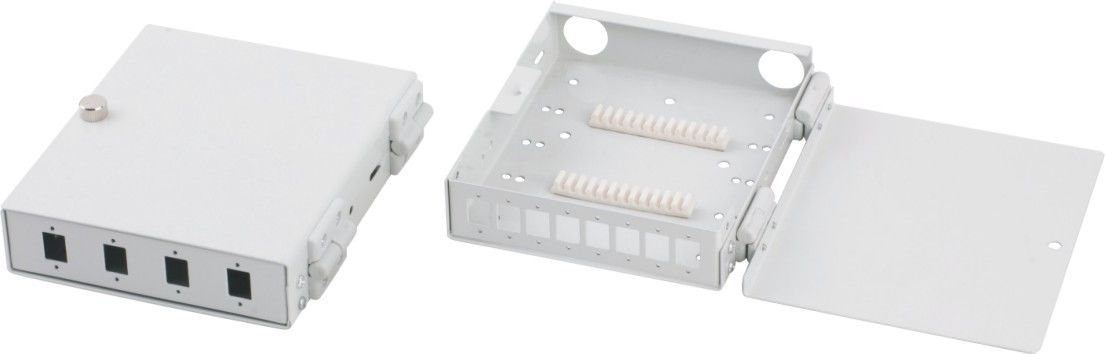 Painel de fibra óptica para projetos FTTH e FTTC com bom preço YH11