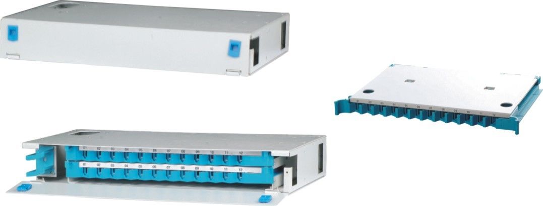 Painel de fibra óptica para projetos FTTH e FTTC com bom preço YH11