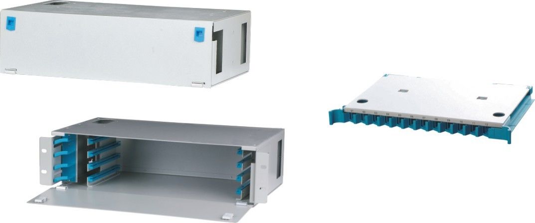 Painel de fibra óptica para projetos FTTH e FTTC com bom preço YH11