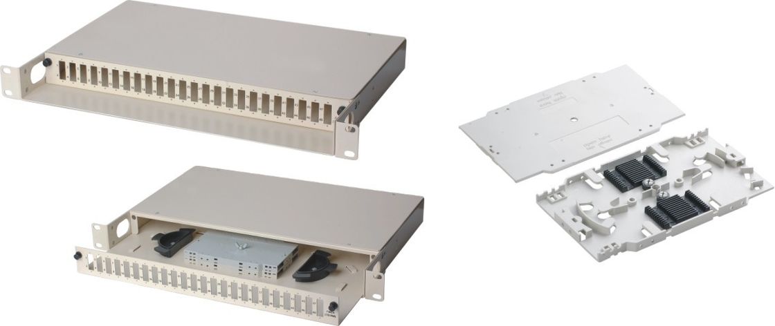 Painel de fibra óptica para o projeto FTTH e FTTC com bom preço YH08