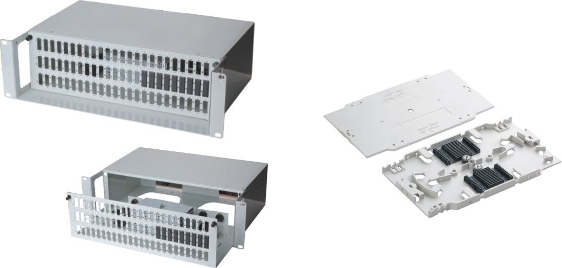 O painel de remendo da fibra ótica para FTTH e FTTC projetam-se com bom preço YH00