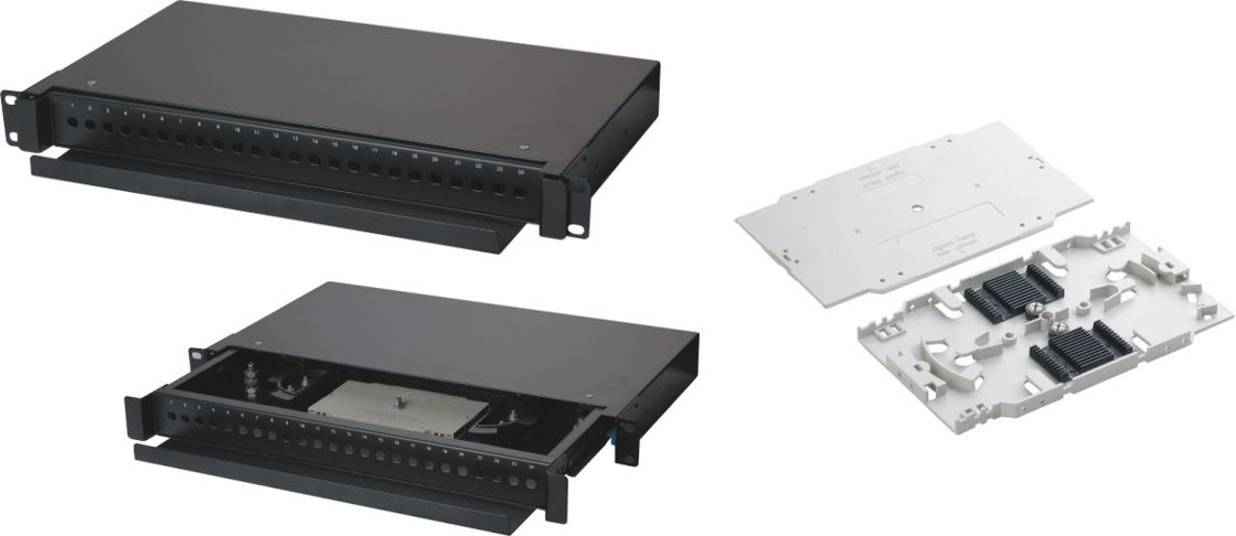 Painel de fibra óptica para projetos FTTH e FTTC com bom preço YH09