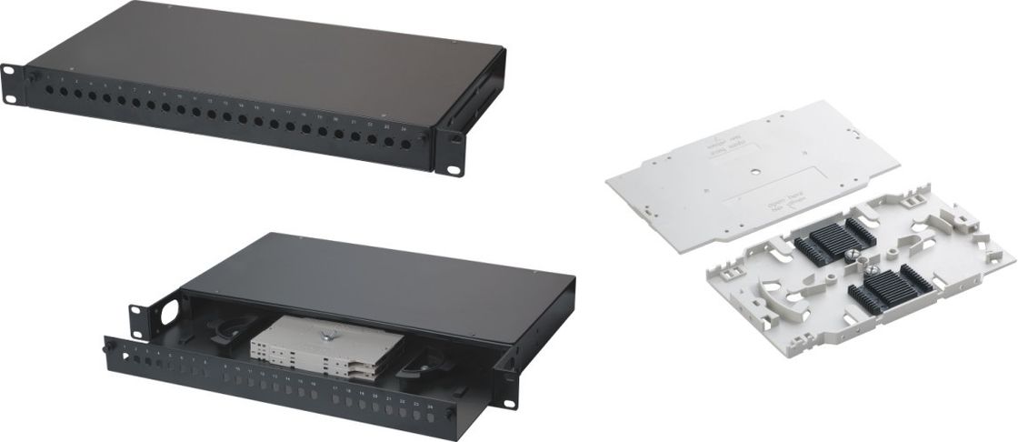 O painel de remendo da fibra ótica para FTTH e FTTC projetam-se com bom preço YH00