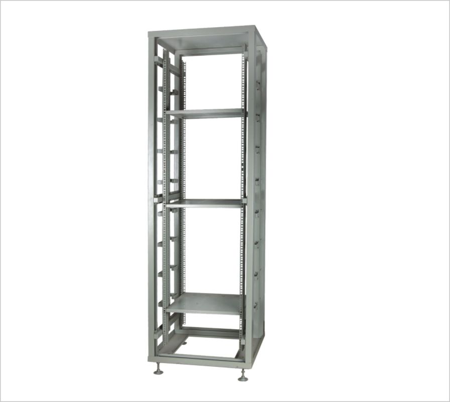 Cabine de servidores para instalação de servidores, monitores YH2009