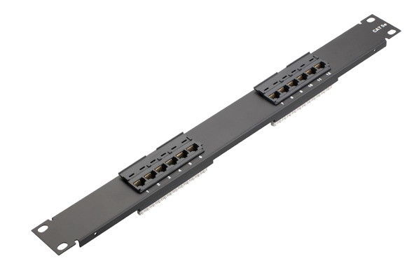 Painel de revestimento doméstico de carregamento de carris / 24 portas Rj45 Painel de revestimento de carregamento suave e flexível YH4007