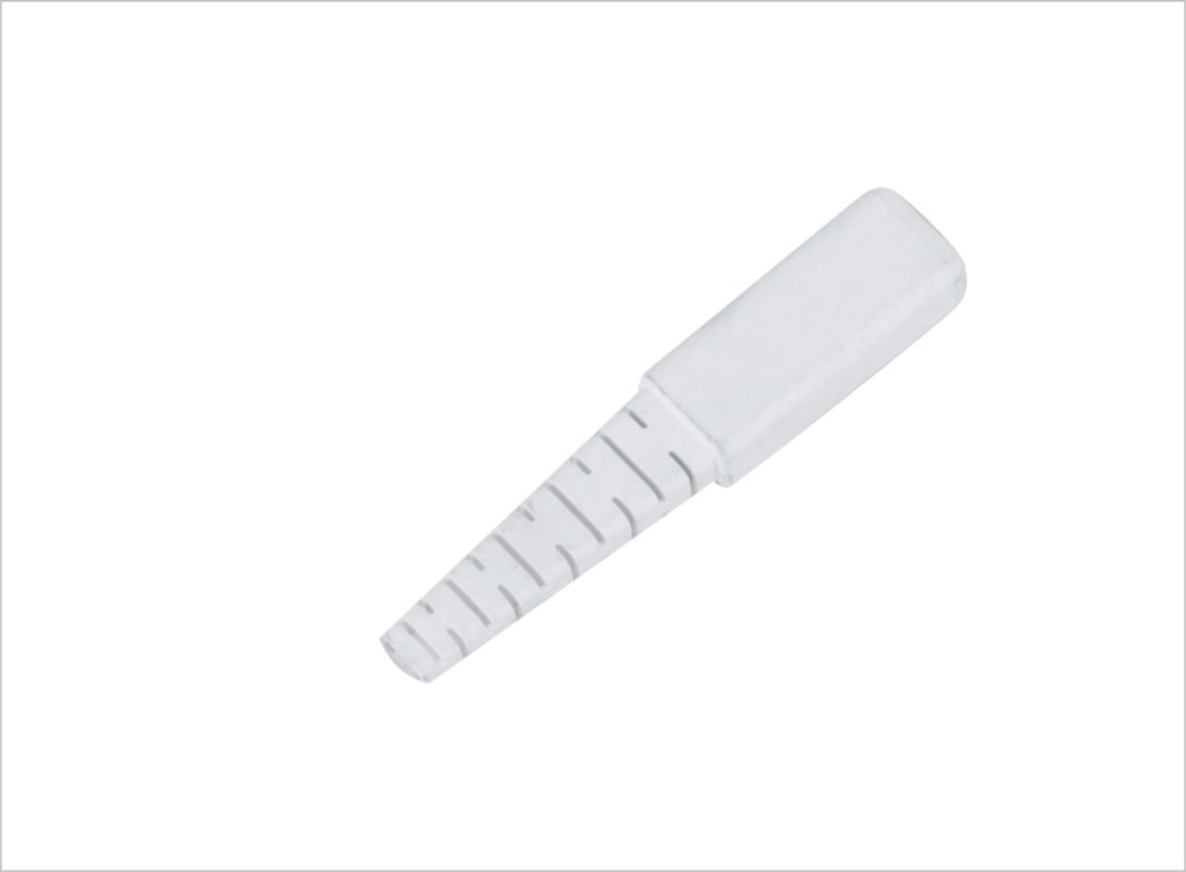Único PC dos acessórios da fibra ótica do canal da cauda da fibra para a fibra interna que cabografa com canal YH1060 do canal adutor