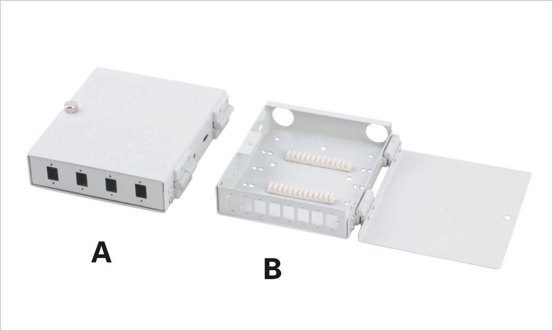 Painel de fibra óptica para projetos FTTH e FTTC com bom preço YH07