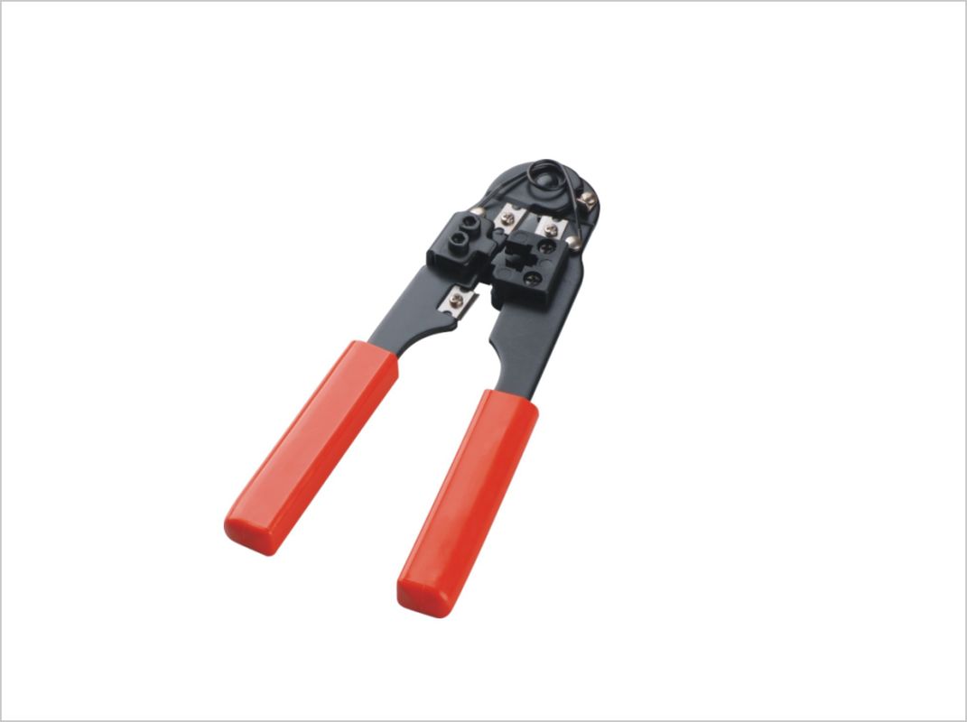Ferramentas de fiação de rede com conector de enrolamento de fios para sistemas de fiação integrados YH04