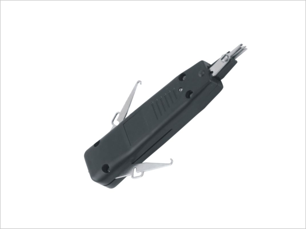 Ferramentas de fiação de rede com conector de enrolamento de fios para sistemas de fiação integrados YH03