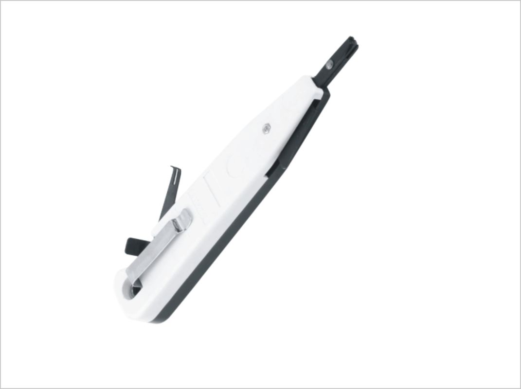 As ferramentas da fiação da rede com fio emendam o conector para os sistemas prendendo integrados YH00