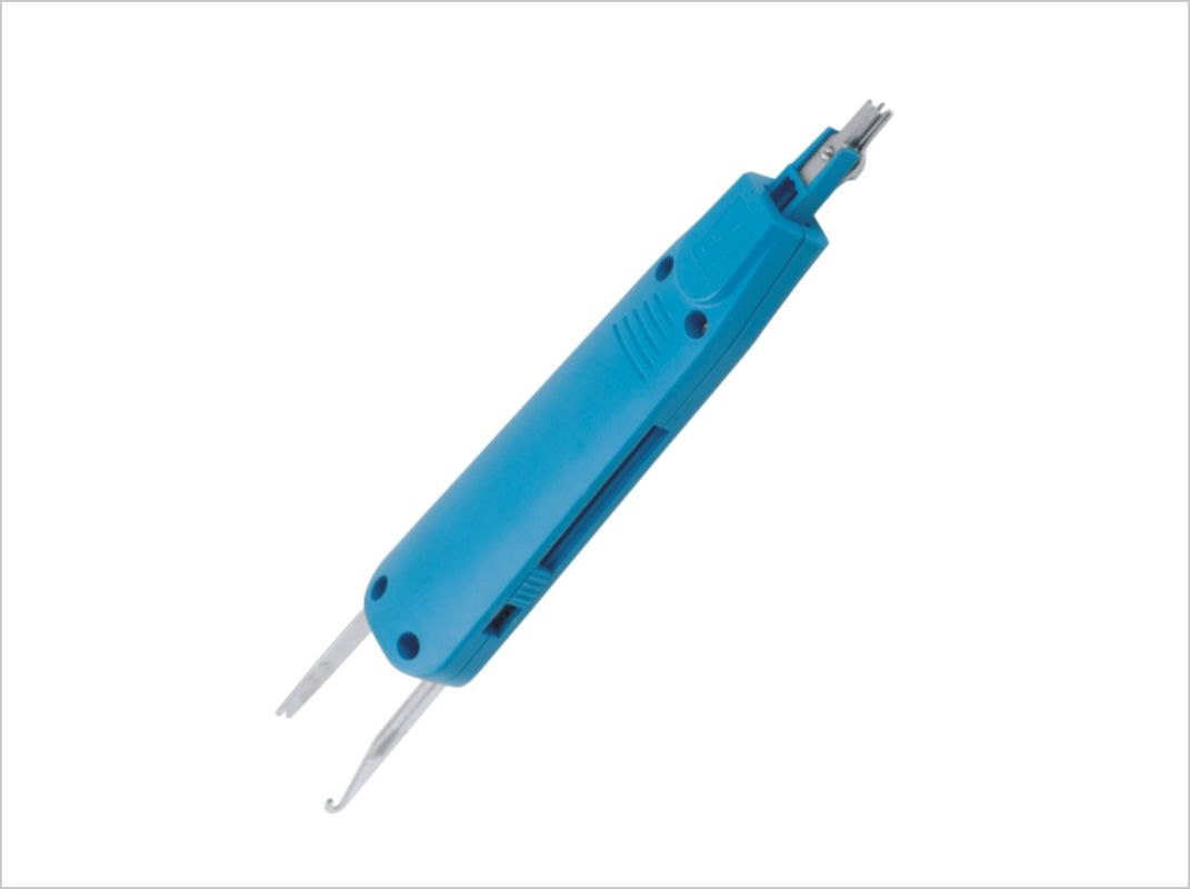 Ferramentas de fiação de rede com conector de enrolamento de fios para sistemas de fiação integrados YH07