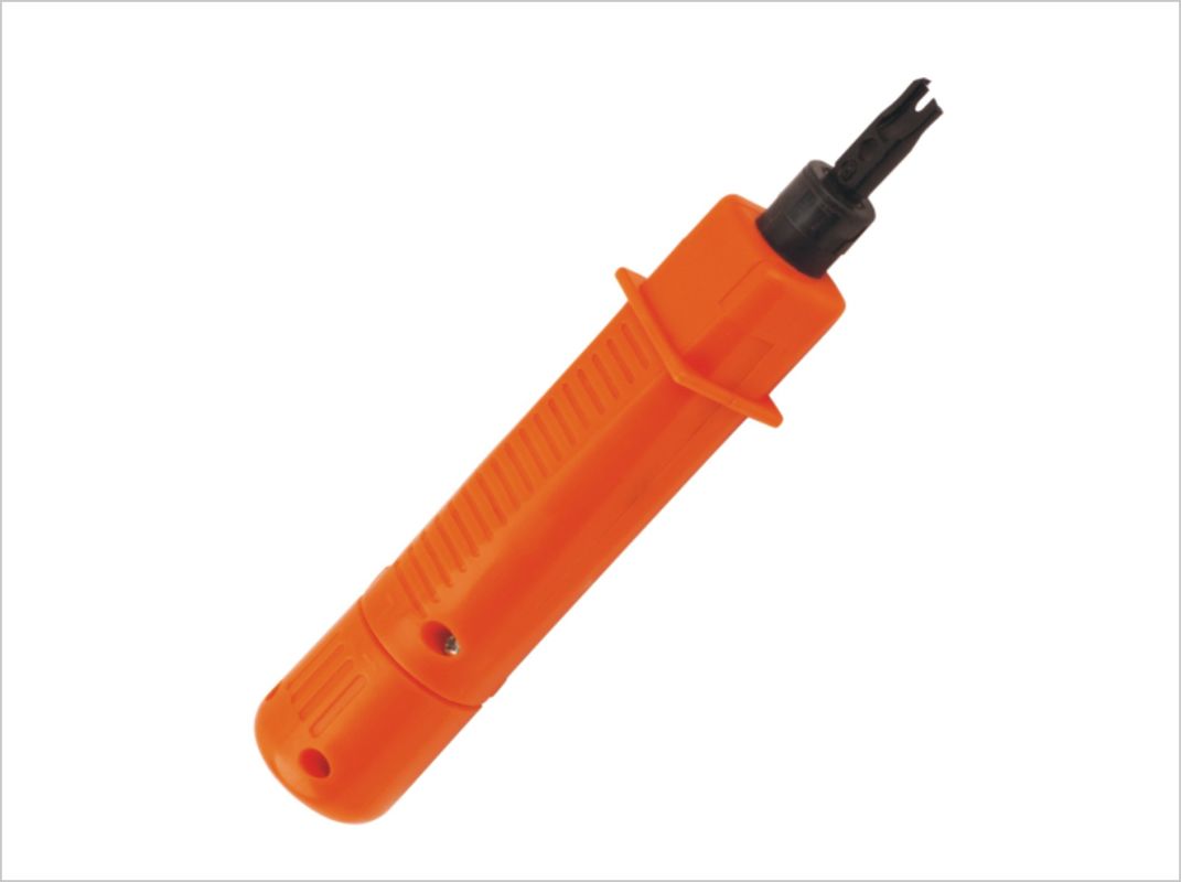 Ferramentas de fiação de rede com conector de enrolamento de fios para sistemas de fiação integrados YH03