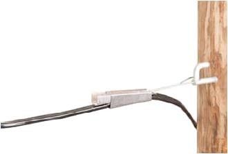 Acessórios plásticos e peças de FTTH para o projeto da fibra e as comunicações óticos YH00