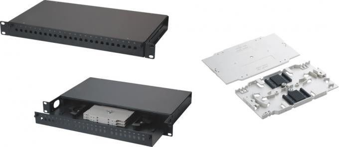 Painel de fibra óptica para projetos FTTH e FTTC com bom preço YH02